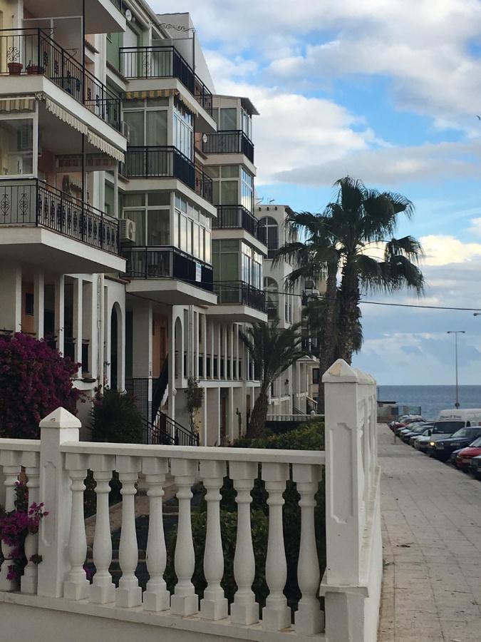 Mar Azul Torrevieja Apartamento Exterior foto